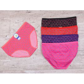 Фотография Трусы женские 3916 mix р.52-54 "Shawls" недорого оптом от прямого поставщика