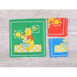 Носова хустка дитяча унісекс LI009 mix р.28*28 "Shawls" недорого оптом від прямого постачальника