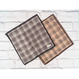 Носова хустка чоловіча P111 mix р.30*30 "Shawls" недорого оптом від прямого постачальника