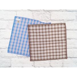 Носова хустка чоловіча P112 mix р.30*30 "Shawls" недорого оптом від прямого постачальника