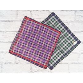 Носова хустка чоловіча P113 mix р.30*30 "Shawls" недорого оптом від прямого постачальника