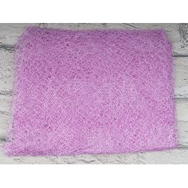 Фотография Шарф женский P135 purple р.145*70 "Shawls" недорого оптом от прямого поставщика