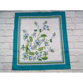 Фотография Платок женский P149 green р.63*60 "Shawls" недорого оптом от прямого поставщика