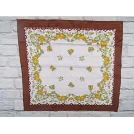 Фотография Платок женский P150 brown р.63*60 "Shawls" недорого оптом от прямого поставщика