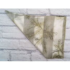 Фотография Шарф женский P157 khaki р.130*35 "Shawls" недорого оптом от прямого поставщика