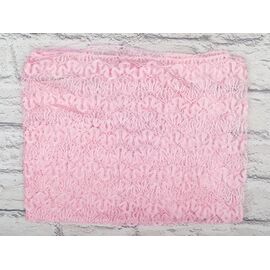 Жіночий шарф P185 pink р.150*43 "Shawls" недорого оптом від прямого постачальника