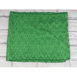 Жіночий шарф P186 green р.150*43 "Shawls" недорого оптом від прямого постачальника