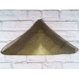 Хустка жіноча P235 khaki р.72*72 "Shawls" недорого оптом від прямого постачальника