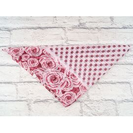 Хустка жіноча P251 wine р.72*72 "Shawls" недорого оптом від прямого постачальника