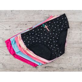 Фотография Трусы женские 3654 mix р.48-50 "Shawls" недорого оптом от прямого поставщика