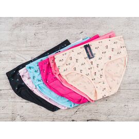 Труси жіночі 3656 mix р.48-50 "Shawls" недорого оптом від прямого постачальника