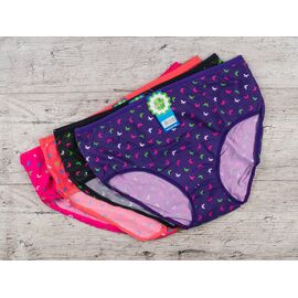 Труси жіночі 3914 mix р.50-52 "Shawls" недорого оптом від прямого постачальника