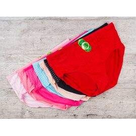 Труси жіночі 4211 mix р.56-58 "Shawls" недорого оптом від прямого постачальника