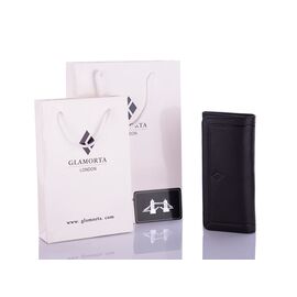 Фотография Кошелёк женский B010-BF4 black р.18*9*3 "Glamorta" недорого оптом от прямого поставщика