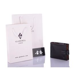 Фотография Кошелёк мужской B058-896 black р.11*9*3 "Glamorta" недорого оптом от прямого поставщика