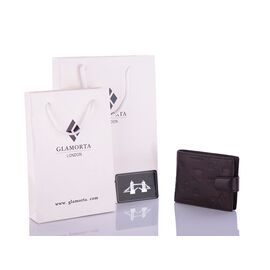 Фотография Кошелёк мужской B058-896 brown р.11*9*3 "Glamorta" недорого оптом от прямого поставщика