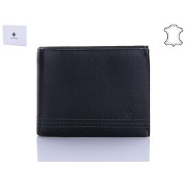 Фотография Кошелёк мужской 555-4 black р.11*9.5*2 "Glamorta" недорого оптом от прямого поставщика