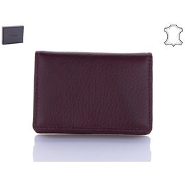 Фотография Кошелёк мужской TC006 bordeux р.10.5*7*2 "Glamorta" недорого оптом от прямого поставщика