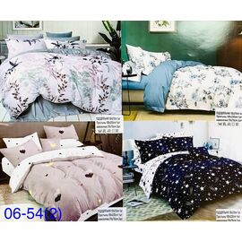 Фотография Постельное бельё 06-54(2) mix Полуторное р.150*200 "Obuv OK2" недорого от прямого поставщика