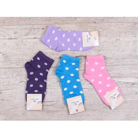 Фотография Носки женские 170 (05763) mix р.36-41 "Obuv OK2" недорого оптом от прямого поставщика