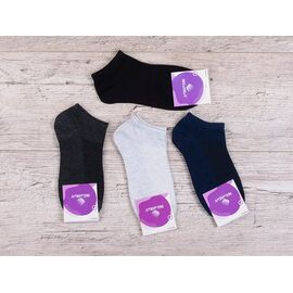 Жіночі шкарпетки 1102/2 (05782) mix р.36-41 "Obuv OK2" недорого оптом від прямого постачальника