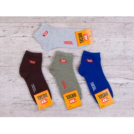 Жіночі шкарпетки 512 (05960) mix р.36-41 "Obuv OK2" недорого оптом від прямого постачальника