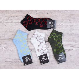 Фотография Носки женские 508s (05961) mix р.36-41 "Obuv OK2" недорого оптом от прямого поставщика