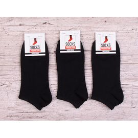 Фотография Носки мужские s101ч (05979) black р.41-46 "Obuv OK2" недорого оптом от прямого поставщика