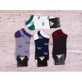 Фотография Носки женские s104k (05982) mix р.36-41 "Obuv OK2" недорого оптом от прямого поставщика