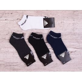 Фотография Носки женские s104/2 (05981) mix р.36-41 "Obuv OK2" недорого оптом от прямого поставщика