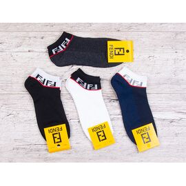 Шкарпетки чоловічі 1553 (06021) mix р.41-45 "Obuv OK2" недорого оптом від прямого постачальника