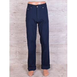 Штани чоловічі утеплені 9107 р.31-38 "Obuv OK2" недорого оптом від прямого постачальника