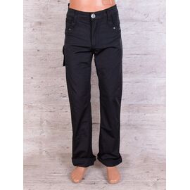 Штани чоловічі утеплені FA611-520 р.28-36 "Obuv OK2" недорого оптом від прямого постачальника