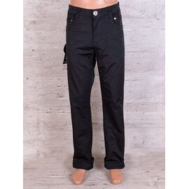 Штани чоловічі утеплені FA611-522 р.28-36 "Obuv OK2" недорого оптом від прямого постачальника