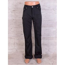 Штани чоловічі утеплені FA611-526 р.28-36 "Obuv OK2" недорого оптом від прямого постачальника