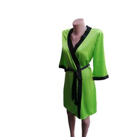 Халат жіночий 57-4 l.green р.42-48 "GULLI" недорого оптом від прямого постачальника