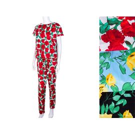 Фотография Костюм женский K1001 mix р.48-56 "Denis sport" недорого оптом от прямого поставщика