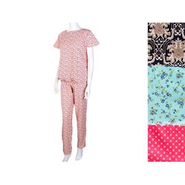 Фотография Костюм женский K1002 mix р.48-56 "Denis sport" недорого оптом от прямого поставщика