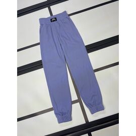 Фотография Штаны детские спортивные на девочку 8410 lilac р.128-152 "iBamBino" недорого оптом от прямого поставщика