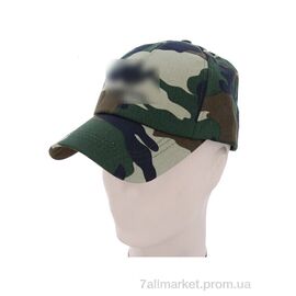 Фотография Кепка для мужчин Весна/осень FC004-2 green (3 шт. р.сетка 57-59) "KUINH" недорого оптом от прямого поставщика