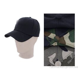 Фотография Кепка для мужчин Весна/осень FC004 mix (3 шт. р.сетка 57-59) "KUINH" недорого оптом от прямого поставщика