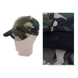 Фотография Кепка для мужчин Весна/осень FC006 mix (3 шт. р.сетка 57-59) "KUINH" недорого оптом от прямого поставщика