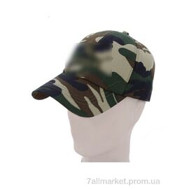 Фотография Кепка для мужчин Весна/осень FC008-1 green (3 шт. р.сетка 57-59) "KUINH" недорого оптом от прямого поставщика