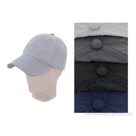 Фотография Кепка для мужчин Весна/осень FC011 mix (5 шт. р.сетка 57-59) "KUINH" недорого оптом от прямого поставщика