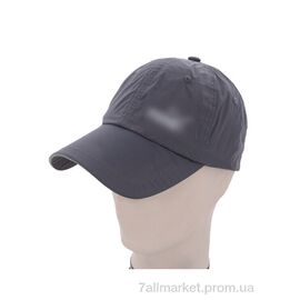 Фотография Кепка для мужчин Весна/осень FC012-3 grey (5 шт. р.сетка 57-59) "KUINH" недорого оптом от прямого поставщика