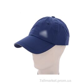 Фотография Кепка для мужчин Весна/осень FC013-1 navy (5 шт. р.сетка 57-59) "KUINH" недорого оптом от прямого поставщика