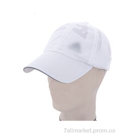 Фотография Кепка для мужчин Весна/осень FC013-4 white (5 шт. р.сетка 57-59) "KUINH" недорого оптом от прямого поставщика