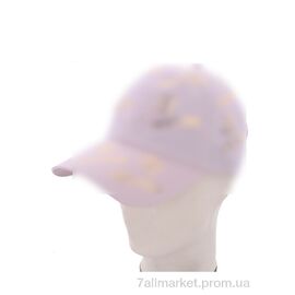 Кепка жіноча Весна/осінь FC019-1 pink (5 шт. р.сітка57-59) "KUINH" недорого оптом від прямого постачальника