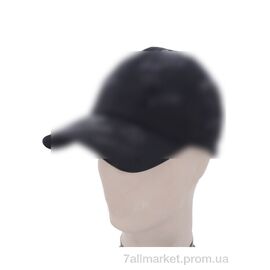 Кепка жіноча Весна/осінь FC019-4 black (5 шт. р.сітка57-59) "KUINH" недорого оптом від прямого постачальника