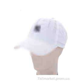Кепка жіноча Весна/осінь FC021-3 white (5 шт. р.сітка57-59) "KUINH" недорого оптом від прямого постачальника